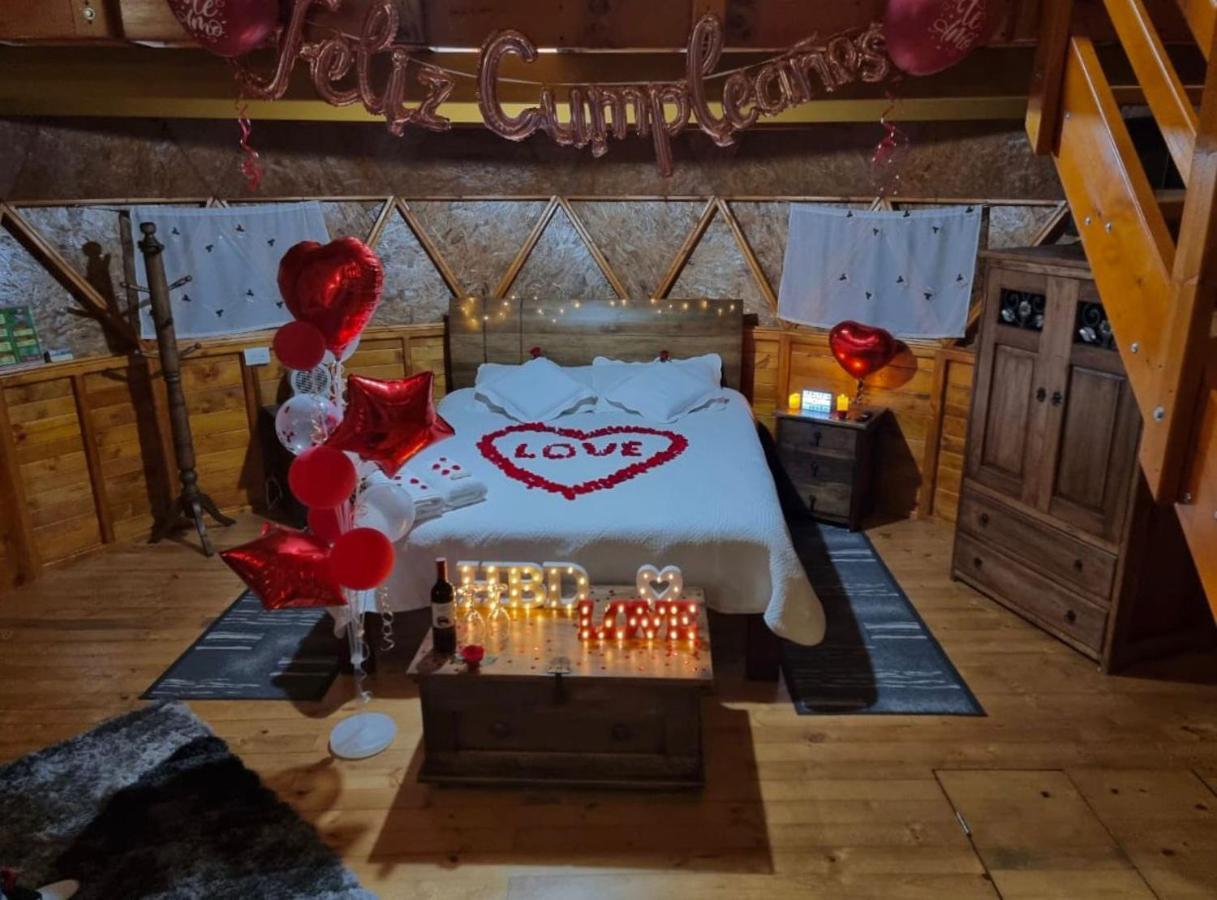 Glamping Sede Campestre Mirador De Pueblo Viejo Hotel Guatavita Kültér fotó